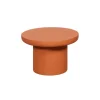 Bijzettafel Salzburg Terra - Ø 50 cm