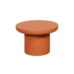 Bijzettafel Salzburg Terra - Ø 50 cm