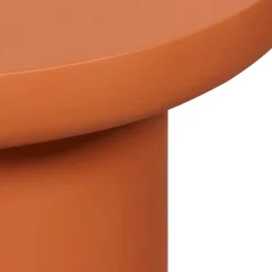 Bijzettafel Salzburg Terra - Ø 50 cm