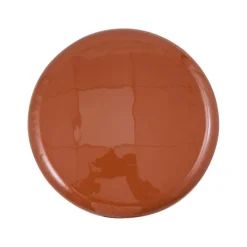 Bijzettafel Zigzag Terra - Ø 40 cm