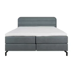 Boxspring Barcelona Blauw - 180x200 cm