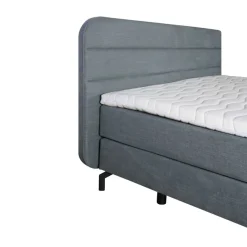 Boxspring Barcelona Blauw - 180x200 cm