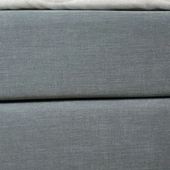 Boxspring Barcelona Blauw - 180x200 cm