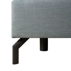 Boxspring Barcelona Blauw - 180x200 cm