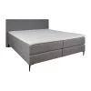 Boxspring Barcelona Grijs - 180x200 cm