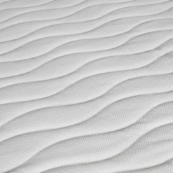 Boxspring Barcelona Grijs - 180x200 cm