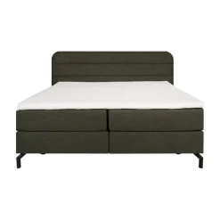 Boxspring Barcelona Groen - 180x200 cm