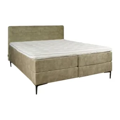 Cinderella Boxspring Groen - 180x210 cm