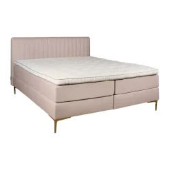 Cinderella Boxspring Roze - 180x210 cm