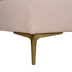 Cinderella Boxspring Roze - 180x210 cm