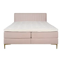 Cinderella Boxspring Roze - 180x210 cm