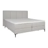 Boxspring Madrid Lichtgrijs - 180x200 cm
