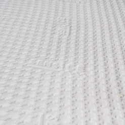 Boxspring Madrid Lichtgrijs - 180x200 cm