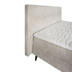 Boxspring Madrid Naturel - 180x200 cm