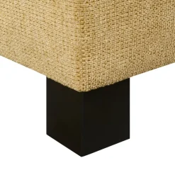 Boxspring Valencia Geel - 180x200 cm