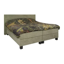 Boxspring Valencia Groen - 180x200 cm