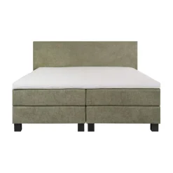 Boxspring Valencia Groen - 180x200 cm