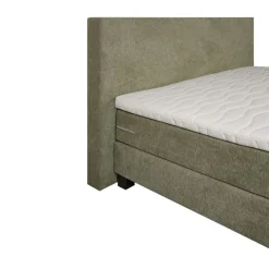 Boxspring Valencia Groen - 180x200 cm