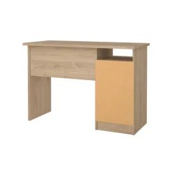 Bureau Boston Eiken - 110x76x49 cm