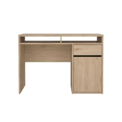Bureau Boston Eiken - 111x78x49 cm