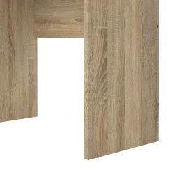 Bureau Boston Eiken - 121x73x49 cm