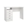 Bureau Boston Wit - 110x76x49 cm