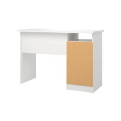Bureau Boston Wit - 110x76x49 cm