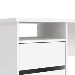 Bureau Boston Wit - 110x76x49 cm