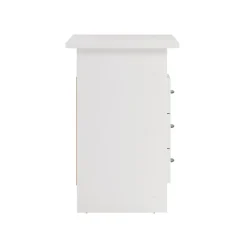 Bureau Boston Wit - 121x73x49 cm