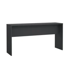 Bureau Bram Uitbreiding Donkergrijs - 150x76x40 cm