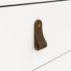 Bureau Dallas Wit - 121x77x48 cm