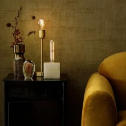 Calex Lichtbron E27 Buislamp Goud