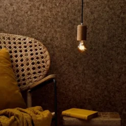 Calex Lichtbron E27 Standaardlamp Goud