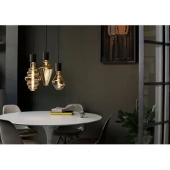 Calex XXL Lichtbron E27 Grijs