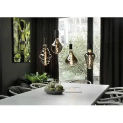 Calex XXL Lichtbron E27 Grijs