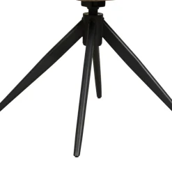 Draaibare Eetkamerstoel Bente Hazelnootbruin