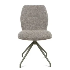 Draaibare Eetkamerstoel Borup Lichtbruin