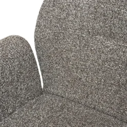 Draaibare Eetkamerstoel Borup Lichtbruin