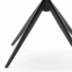 Draaibare Eetkamerstoel Connor Cognac