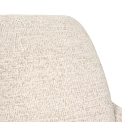 Draaibare Eetkamerstoel Genk Beige