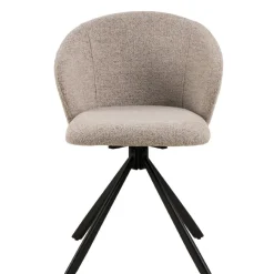 Draaibare Eetkamerstoel Jaki Beige