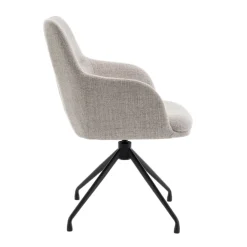 Draaibare Eetkamerstoel Lowen Naturel