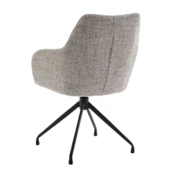 Draaibare Eetkamerstoel Lowen Beige