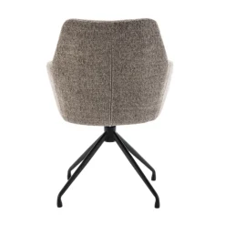 Draaibare Eetkamerstoel Lowen Mocca