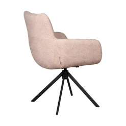 Draaibare Eetkamerstoel Oland Zand