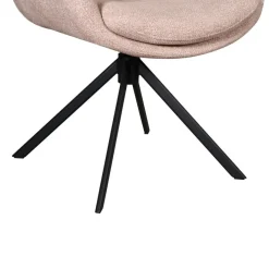 Draaibare Eetkamerstoel Oland Zand