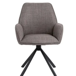 Draaibare Eetkamerstoel Roar Taupe