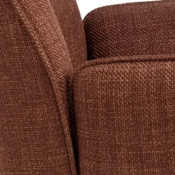 Draaibare Eetkamerstoel Roar Terracotta