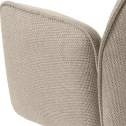 Draaibare Eetkamerstoel Roar Beige