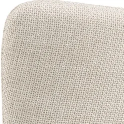 Draaibare Eetkamerstoel Sverre Beige